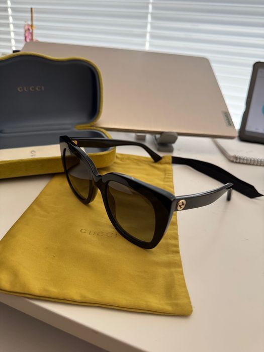 Gucci дамски слънчеви очила