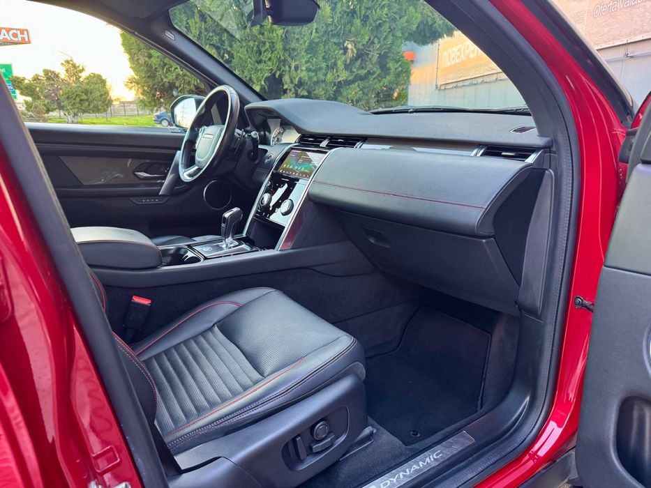 Range Rover Discovery sport R-Dynamic Impecabil