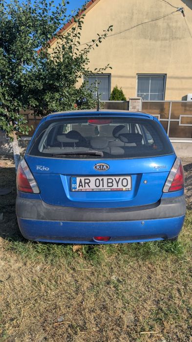 Kia Rio 1.5 CRDI — pentru DEZMEMBRĂRI sau RABLA