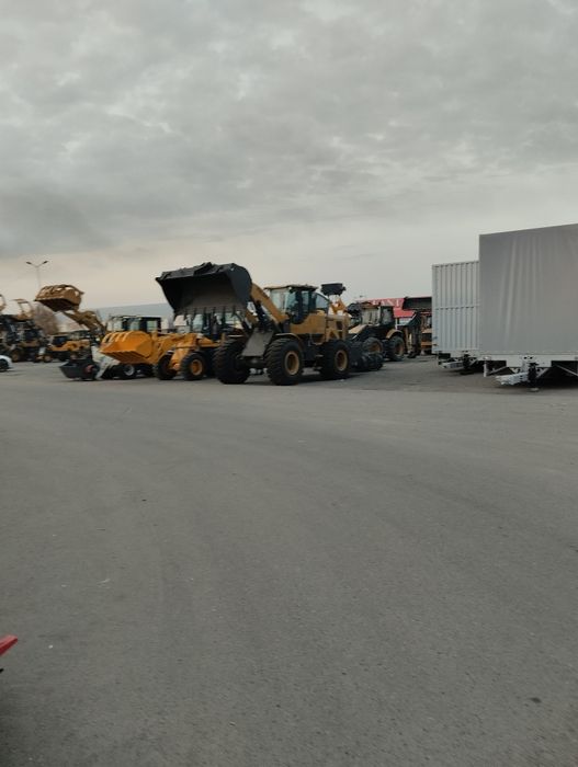 Погрузчики TALANT