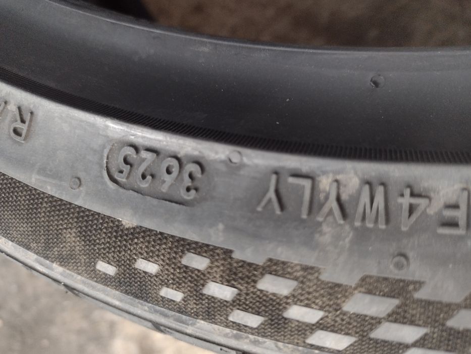 Нови 255/35/19 Roadx DU71 XL dot3625