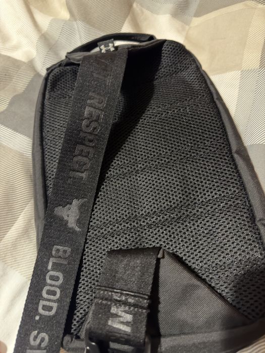 Project Rock Under Armour Waist Bag