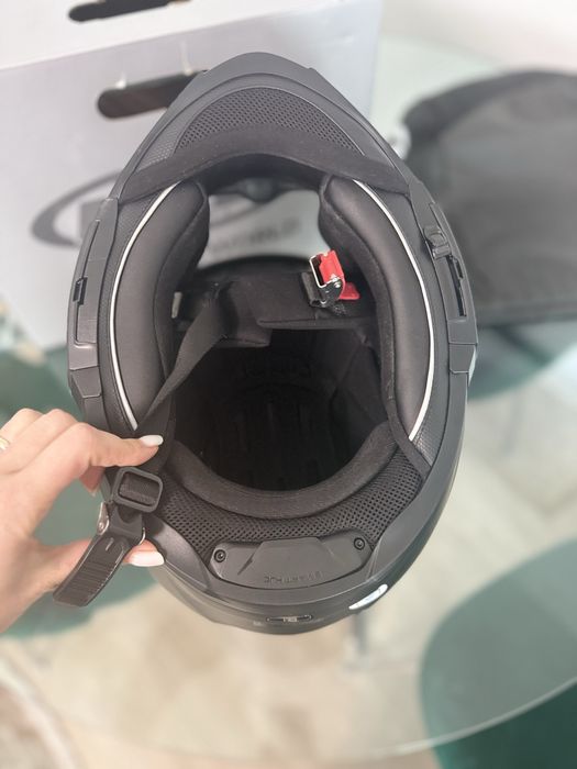 Casca moto XL HJC i70