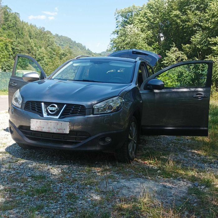 Nissan Qashqai 1.6 2012