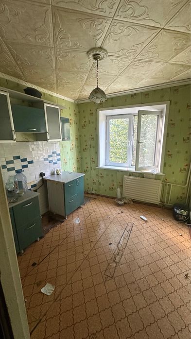 Квартира в солнечном 2-ух комнатная