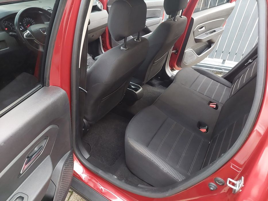 Dacia Duster 4WD 4x4, an 2020, motor 1.3 benzină, 130 cp, 109000 km