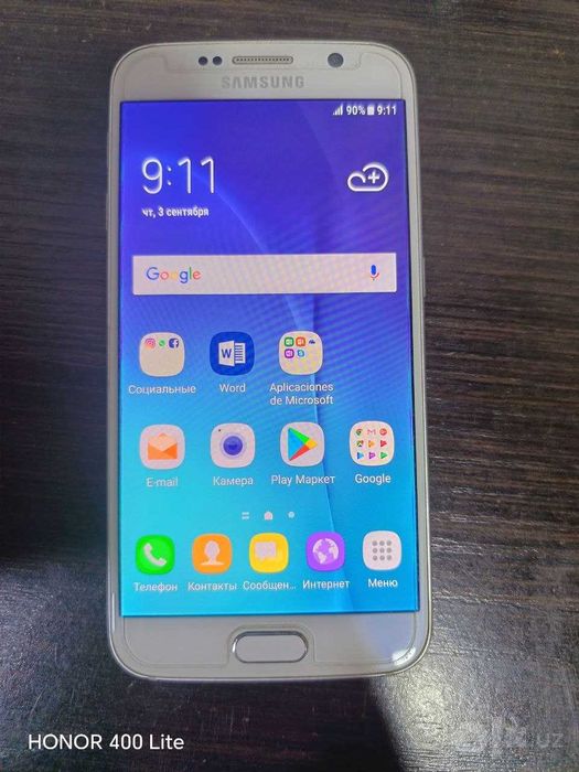 Продам Samsung G920i