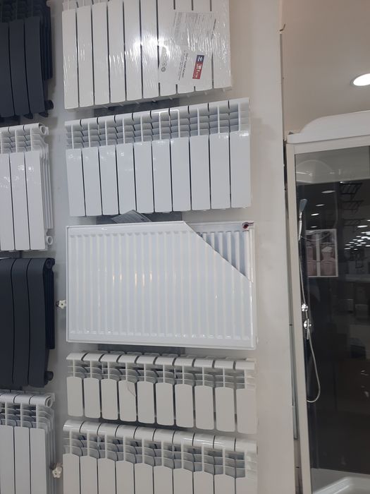 AKFA & LIDER line  Panel radiatori