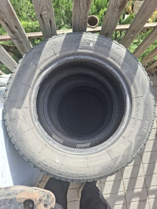 Зимняя резина Липучка R15