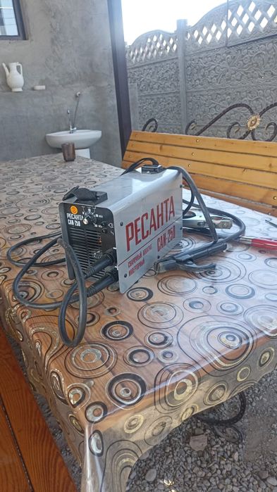 Сварочный аппарат