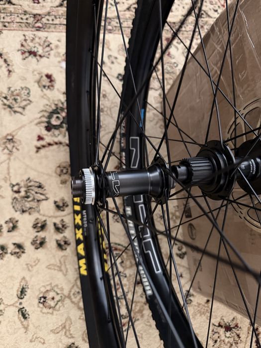 Пара колес 29’ Shimano tubeless boost