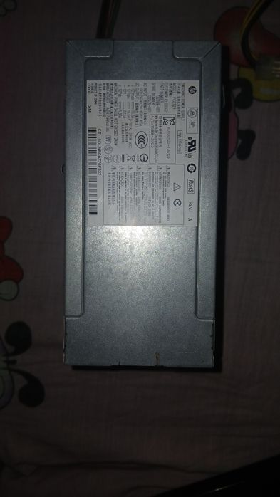 Componente de pc vechi