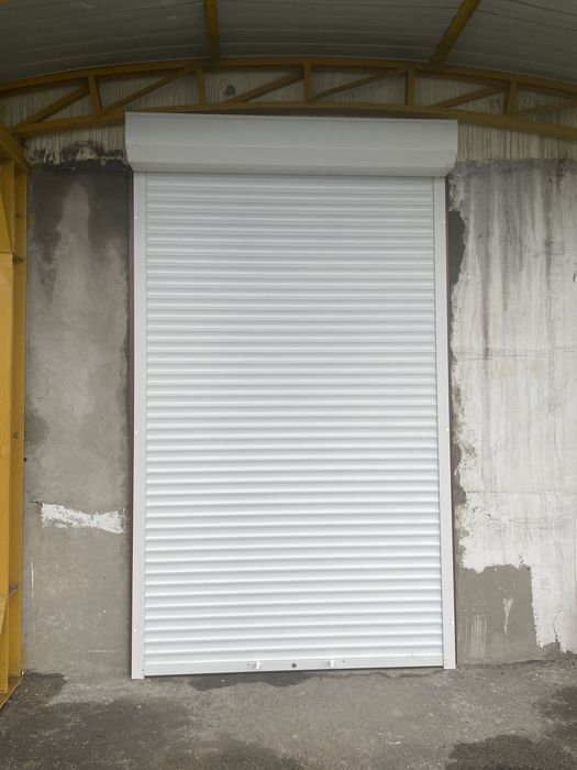 Двери и витражи из алюминиевого профиля