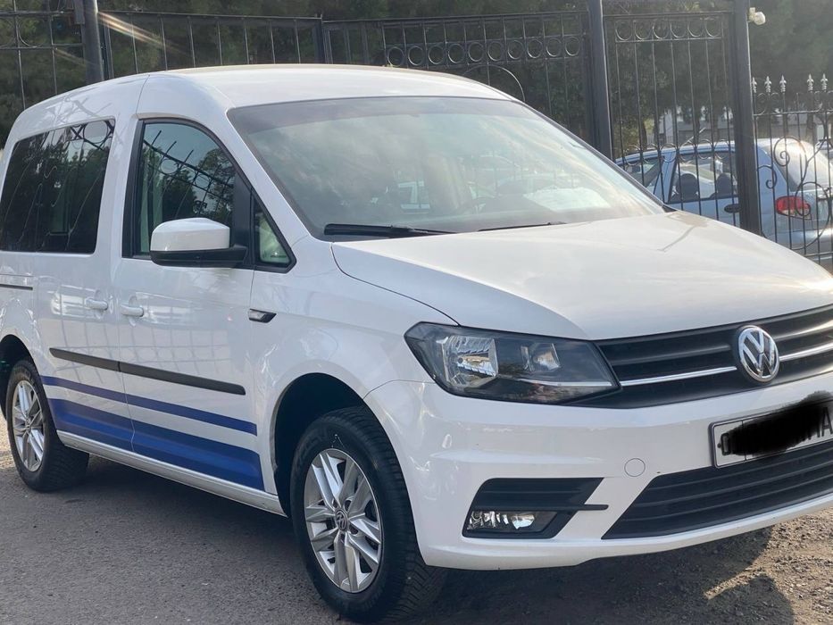 Wolksvagen Caddy