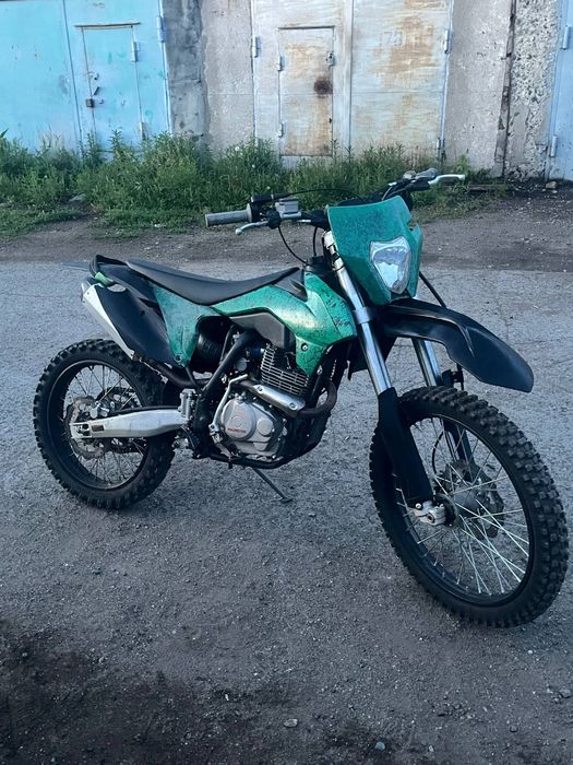 Toyo A16 кросс эндуро