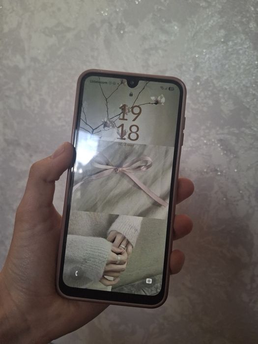 Samsung galaxy a 17  с гарантией