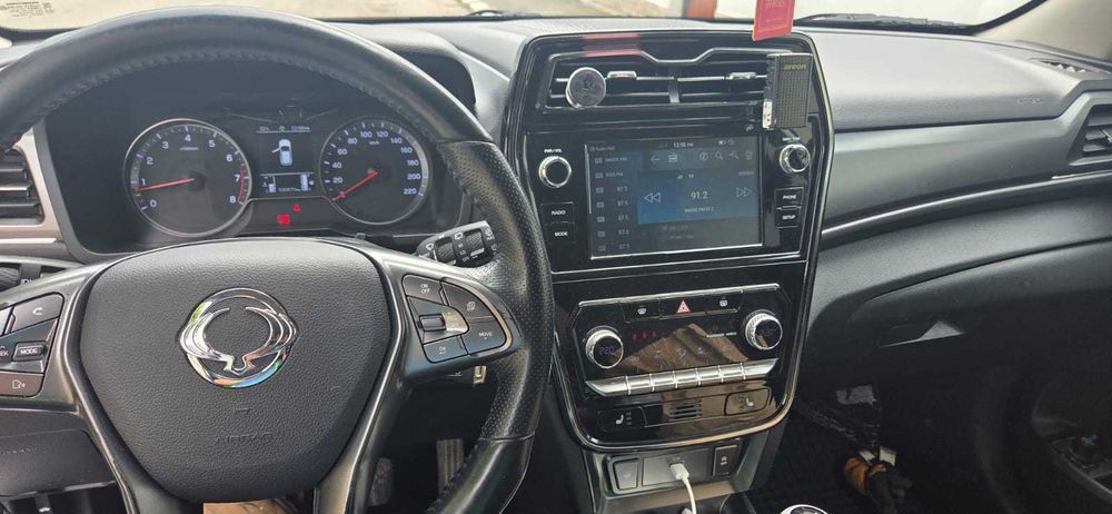 SSANGYONG Tivoli Grand 2022 — imagine 3