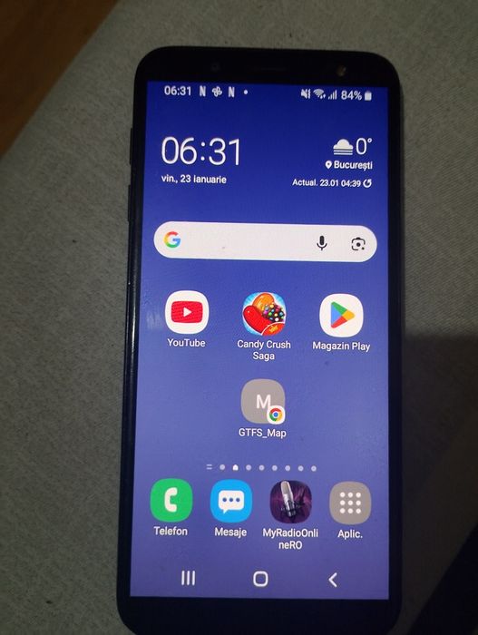Vând telefon Samsung j6+