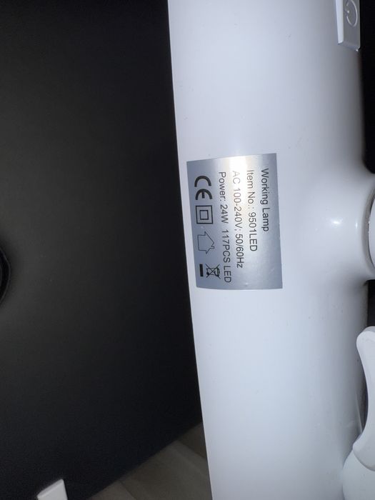 Lampa de gene Glam Light Barhat