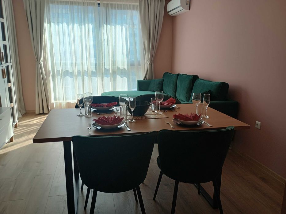 ЧИСТО НОВ 2-стаен