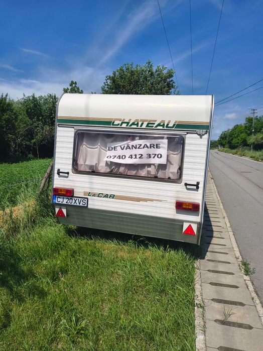 Rulota de vinzare