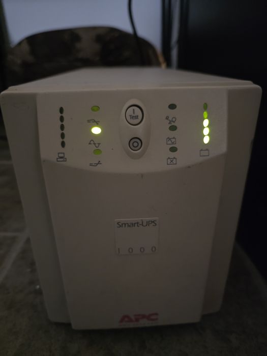 apc 1000 -1000va smart ups