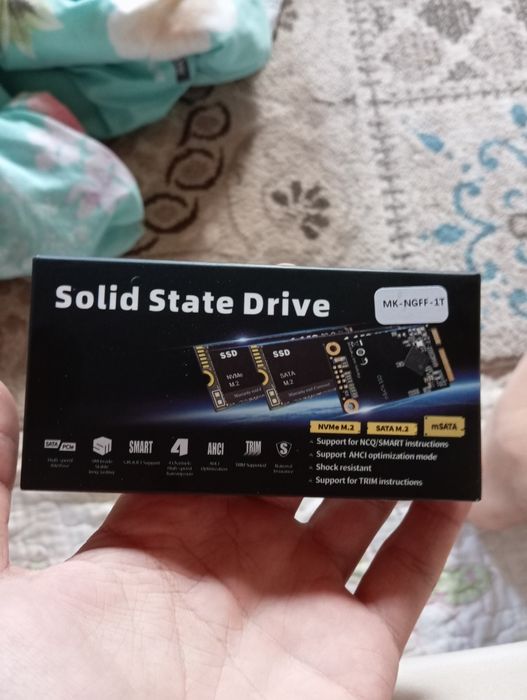 Sata M.2  1024gigabyte