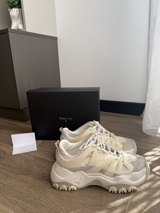 Маратонки Patrizia Pepe 38