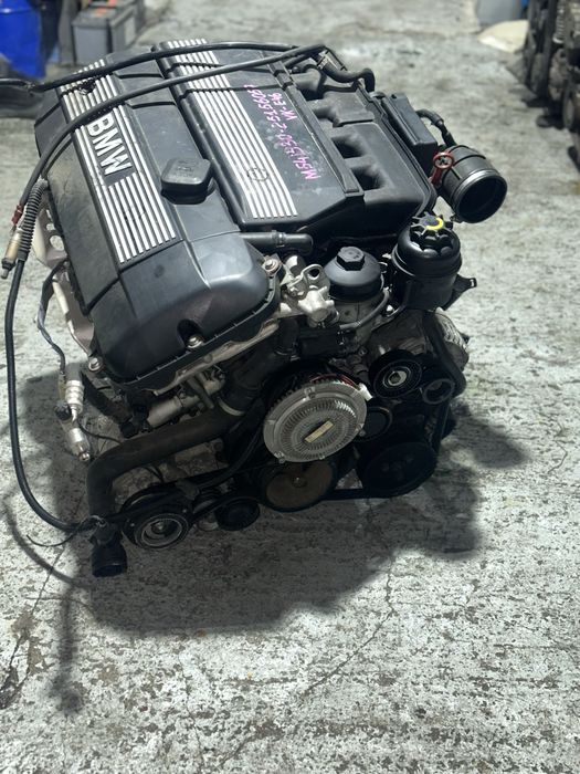 Двигатель bmw m54 3.0l e39 e60 e46 x5 x3
