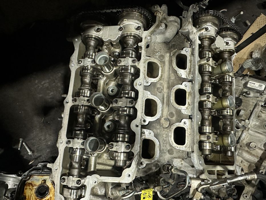 Captiva 3.0 va 3.6 mator