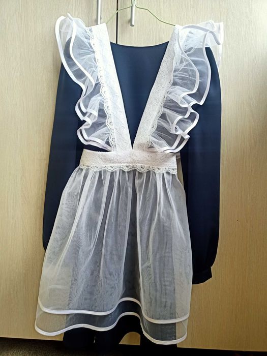 Школьная форма на выпускной