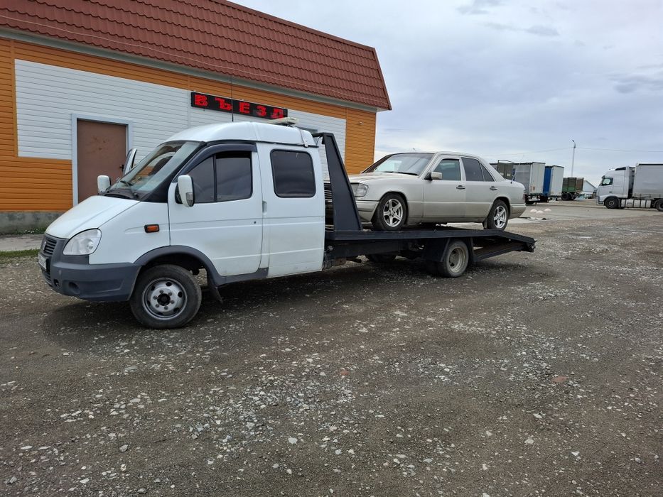 Эвакуатор круглосуточно дёшево
