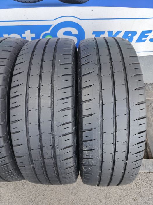 205.65.16C Anvelope Vara Second-hand