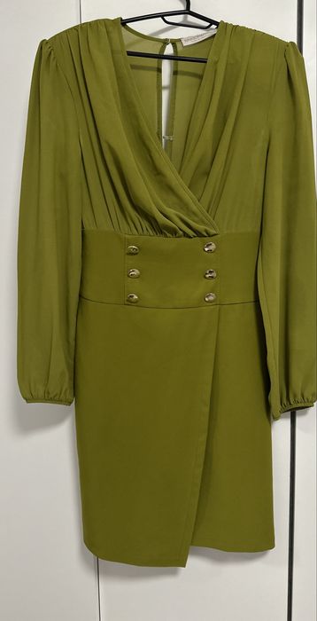 Rochie scurta eleganta Rinascimento S