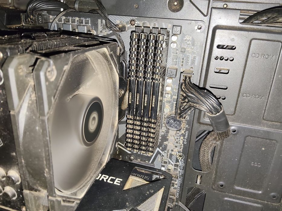 Kit gaming ryzen 5 5600x