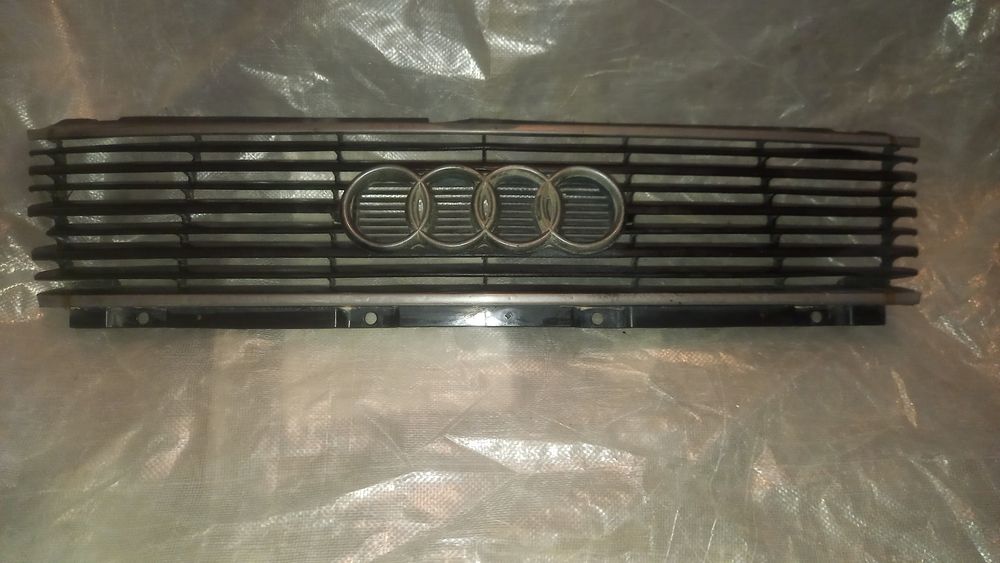 Продам решотку радиатора мерс и ауди