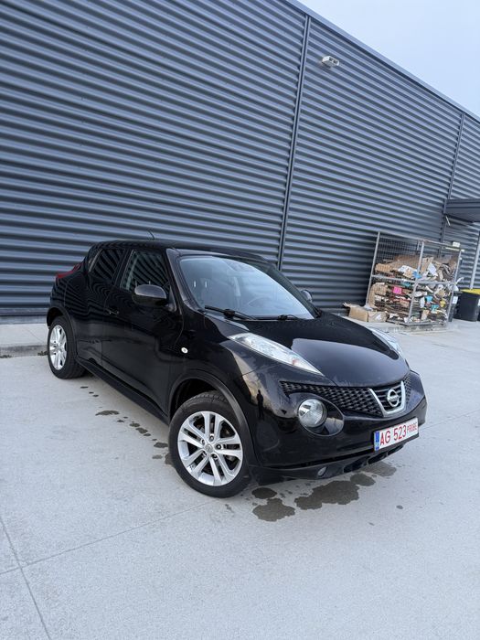 Nissan juke 1.5 diesel -110 cp
