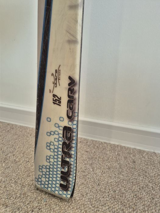 Ски Orion Ultra Carv   152 см + щеки