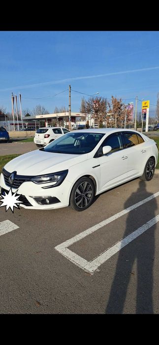 RENAULT Megane 2019 — imagine 2