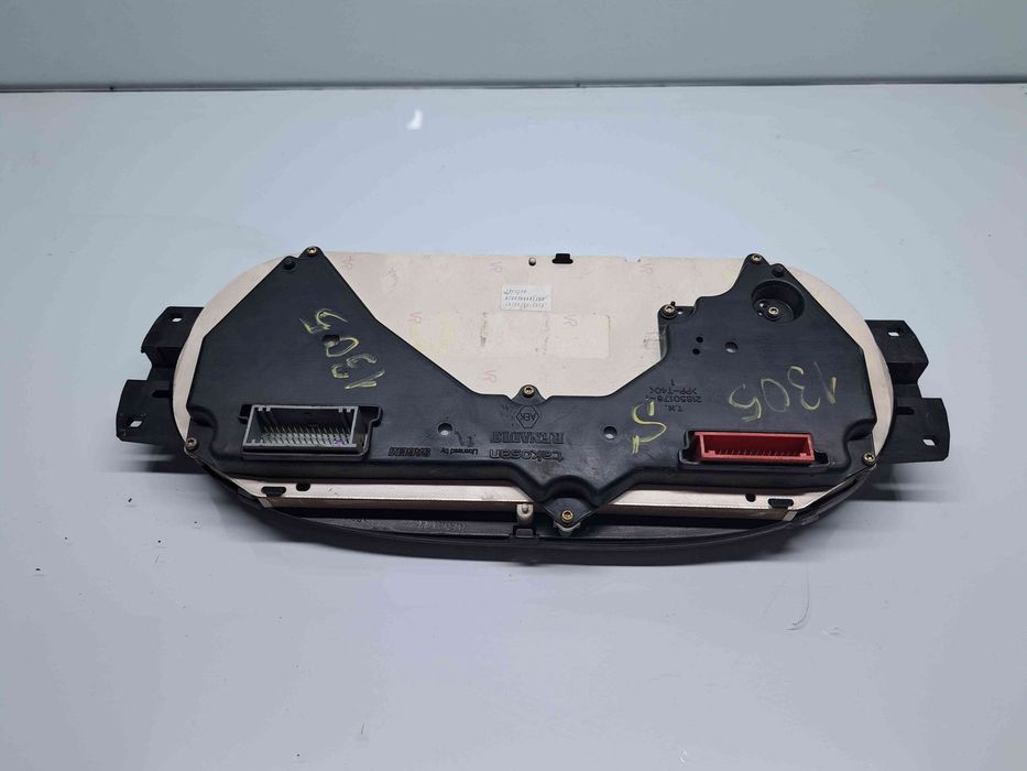 Ceas bord Renault Clio 2 / Symbol 1 [Fabr 1998-2008] OEM
