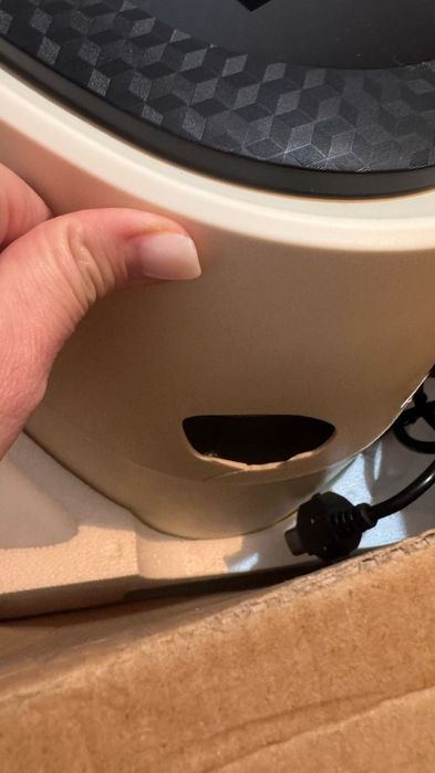 Аэрогриль электрический