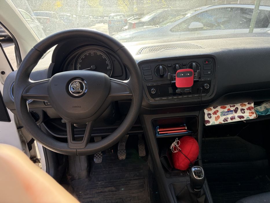 SKODA Citigo 2018 — imagine 5