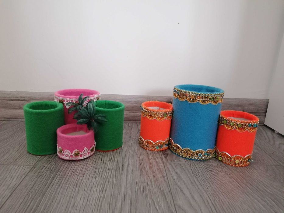 Декорация за детска стая и хол