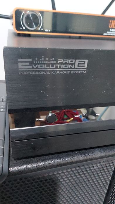 Продам караоке систему Evolution Pro 2