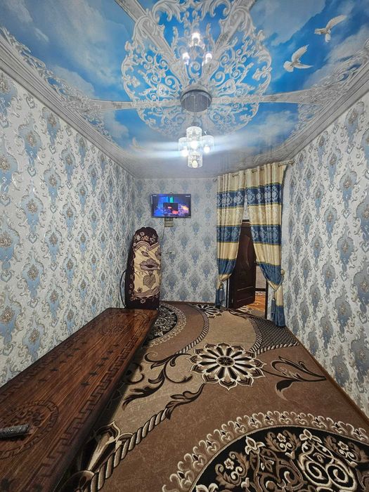 2 хоналик килинган квартира 5 кават,  Крытый Военкомат