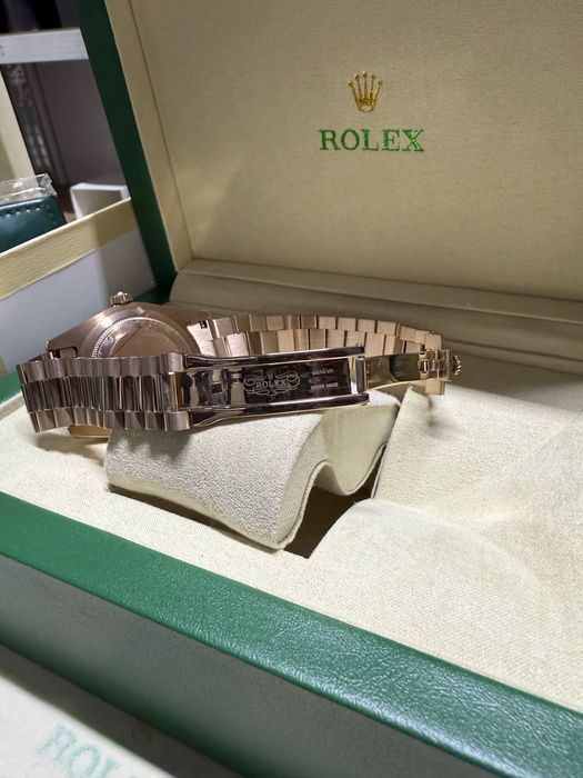 Ceas stil Rolex 41 mm AUTOMATIC- full box