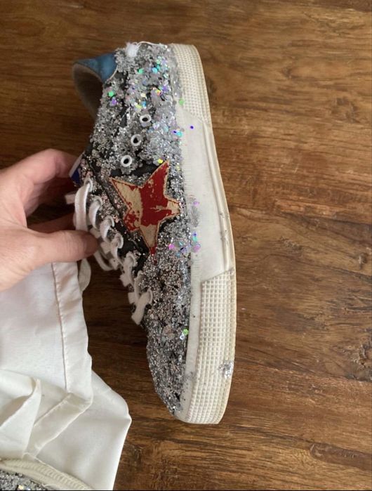 Кроссовки Golden Goose