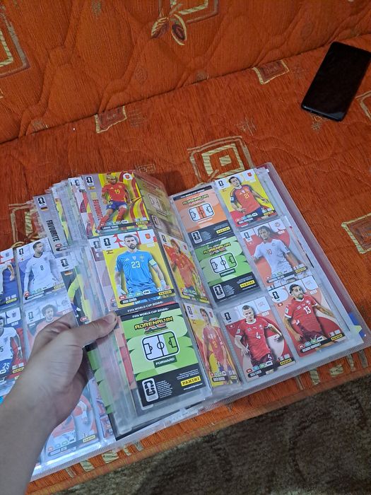 Album panini aproape complet 400 lei pret negociabil