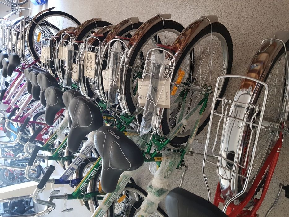 Российские велосипеды