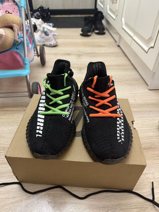 Yeezy boost 350 off white